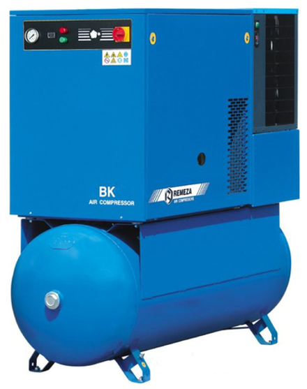 Винтовой компрессор Remeza ВК 7 15 500 Д