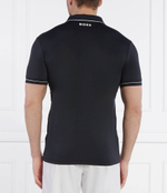 Поло Paul Pro BOSS GREEN - графитовый(50506203)