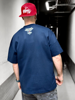 Футболка Tribal Gear - Maria (тёмно-синий)