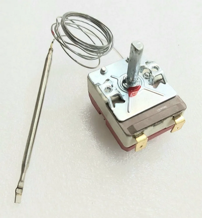 Термостат духовки HANSA 20A/250V/0,9m/23mm/50-290°С (mod. T290-1RF-292)