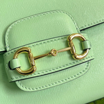 Gucci Horsebit Top Handle 22 cm