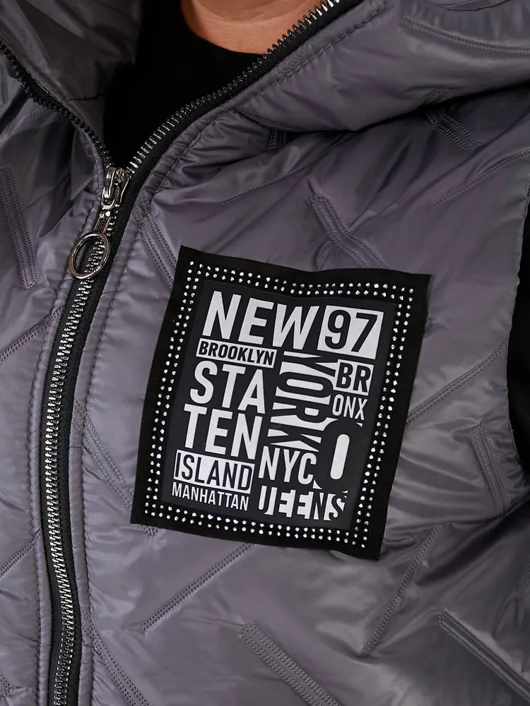 Жилет УК-521-3 Fabrika