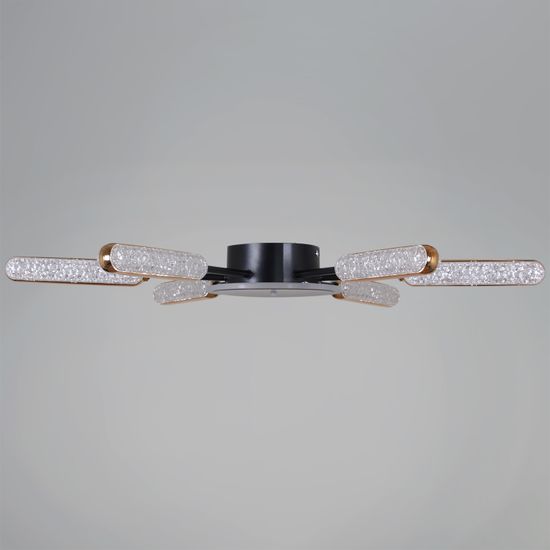 08290-0.3-06 BK+GD светильник потолочный