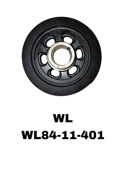 Шкив Коленвала WL