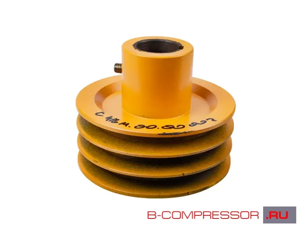 Шкив С416М.00.00.002