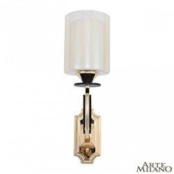 Бра Arte Milano Florentia-2237 302237/1W Bk/Gd