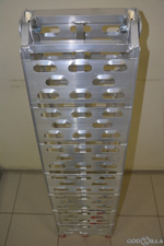 Сходни для квадроцикла, алюминиевые