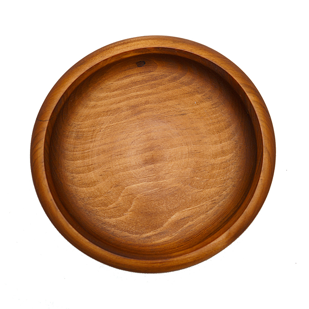 Деревянная чаша Art of Siberia из древесины сибирского кедра 14.5 см. T71