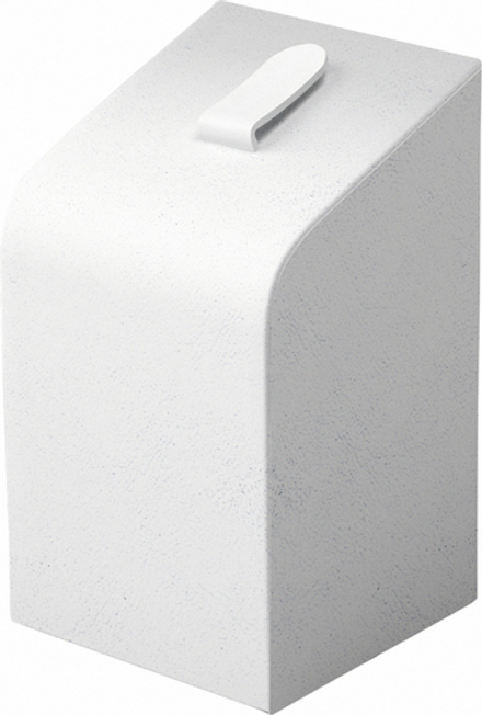 Подставка для кольца/кубик изогнутый/язычок/Н-60 мм.