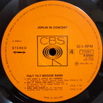 Janis Joplin / Joplin In Concert (2LP)