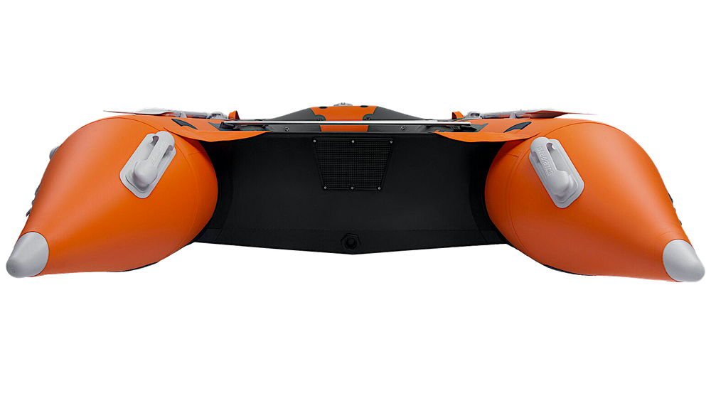 Лодка ПВХ Gladiator Active C400AL с алюминиевым полом