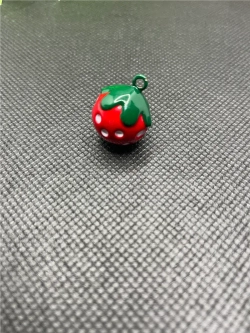 Бубенчики металлические, 2шт