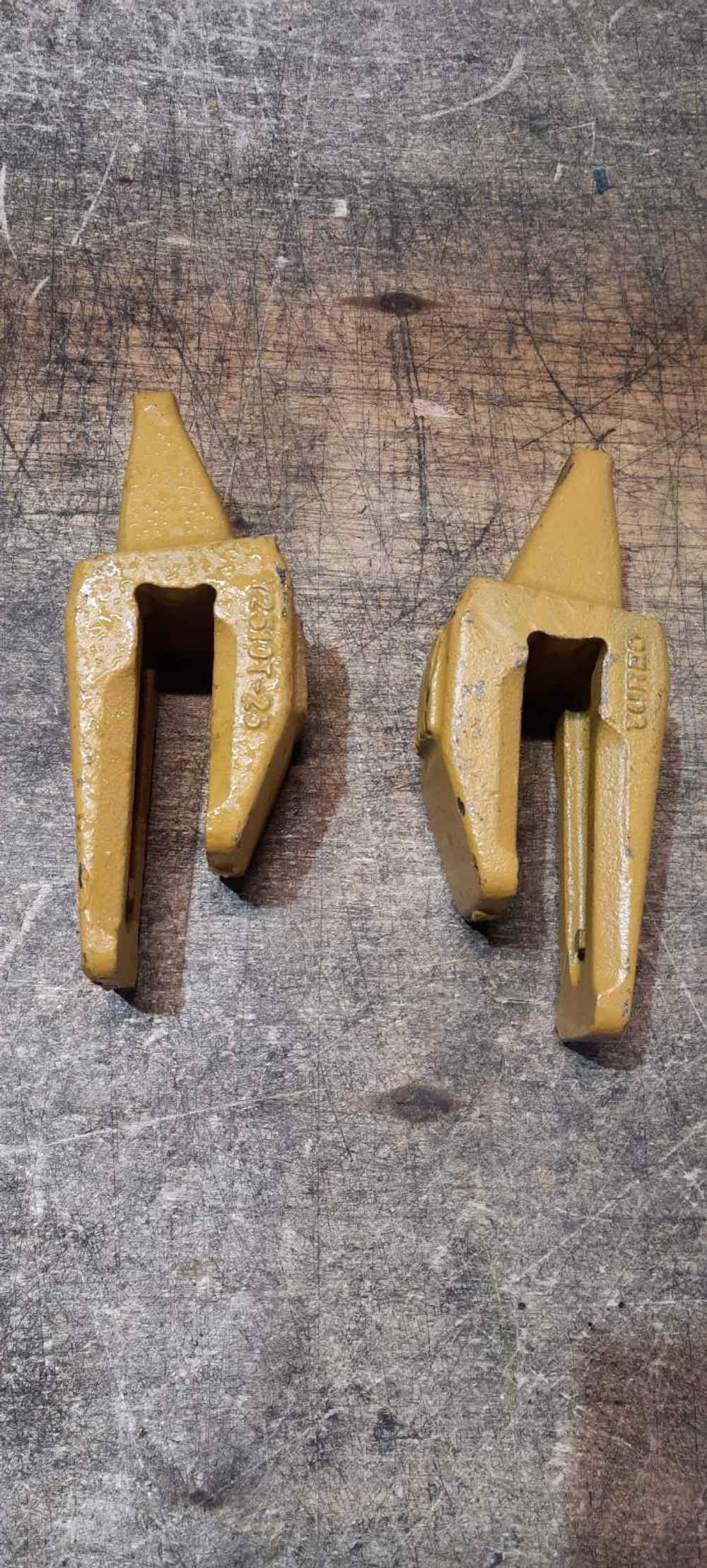 Адаптер прямая кромка 27мм (25S)