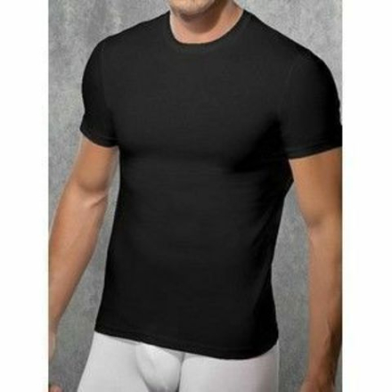 Мужская футболка черная Doreanse 2550