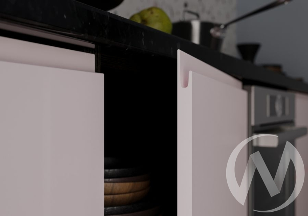 Кухня "Маори" rose