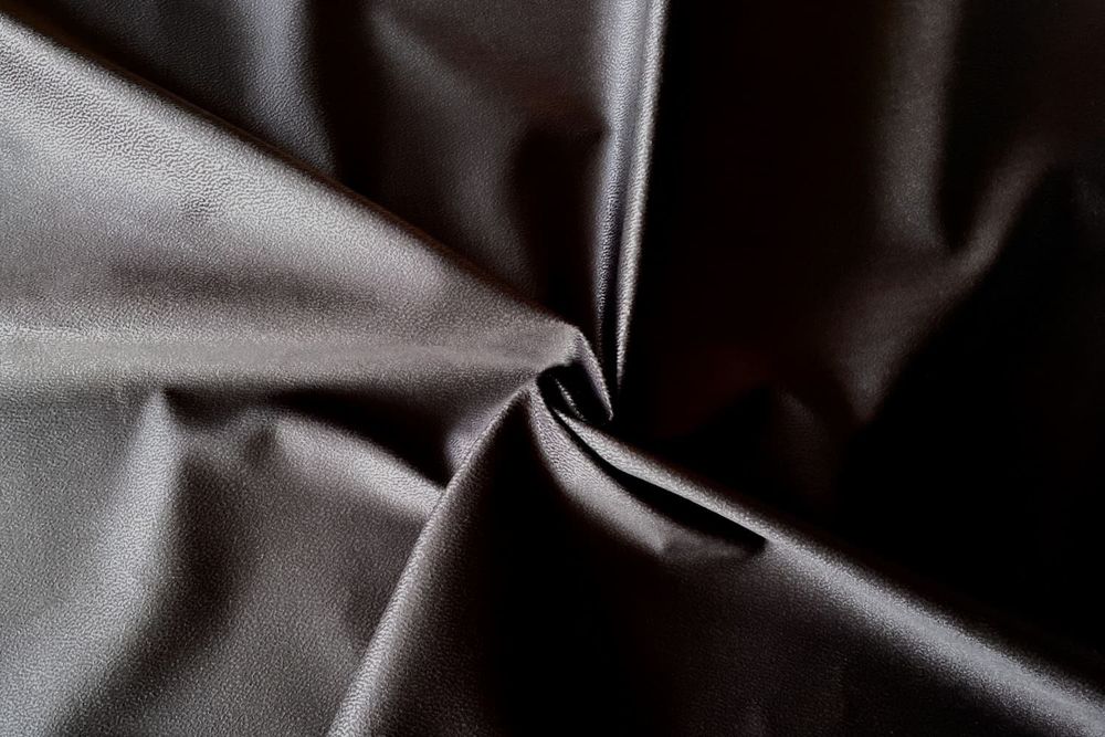 Велюр Сикс 035 черный