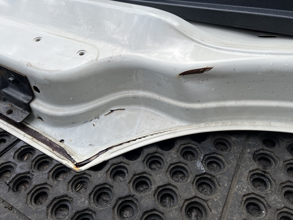 Дверь правая в сборе 2023г