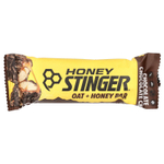 Honey Stinger, Овес + мед, шоколадная крошка, 12 батончиков, 42 г (1,48 унции)