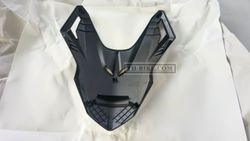 67100-K1B-T20ZA. VISOR SET, FR. (WL) *NH1* (NH1 BLACK). HONDA