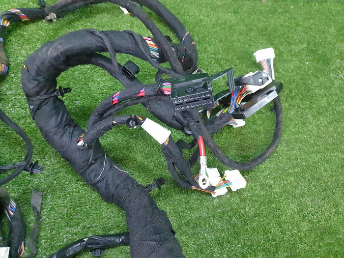 Проводка задней части кузова Chery Tiggo 8 Pro (2021-н.в.)