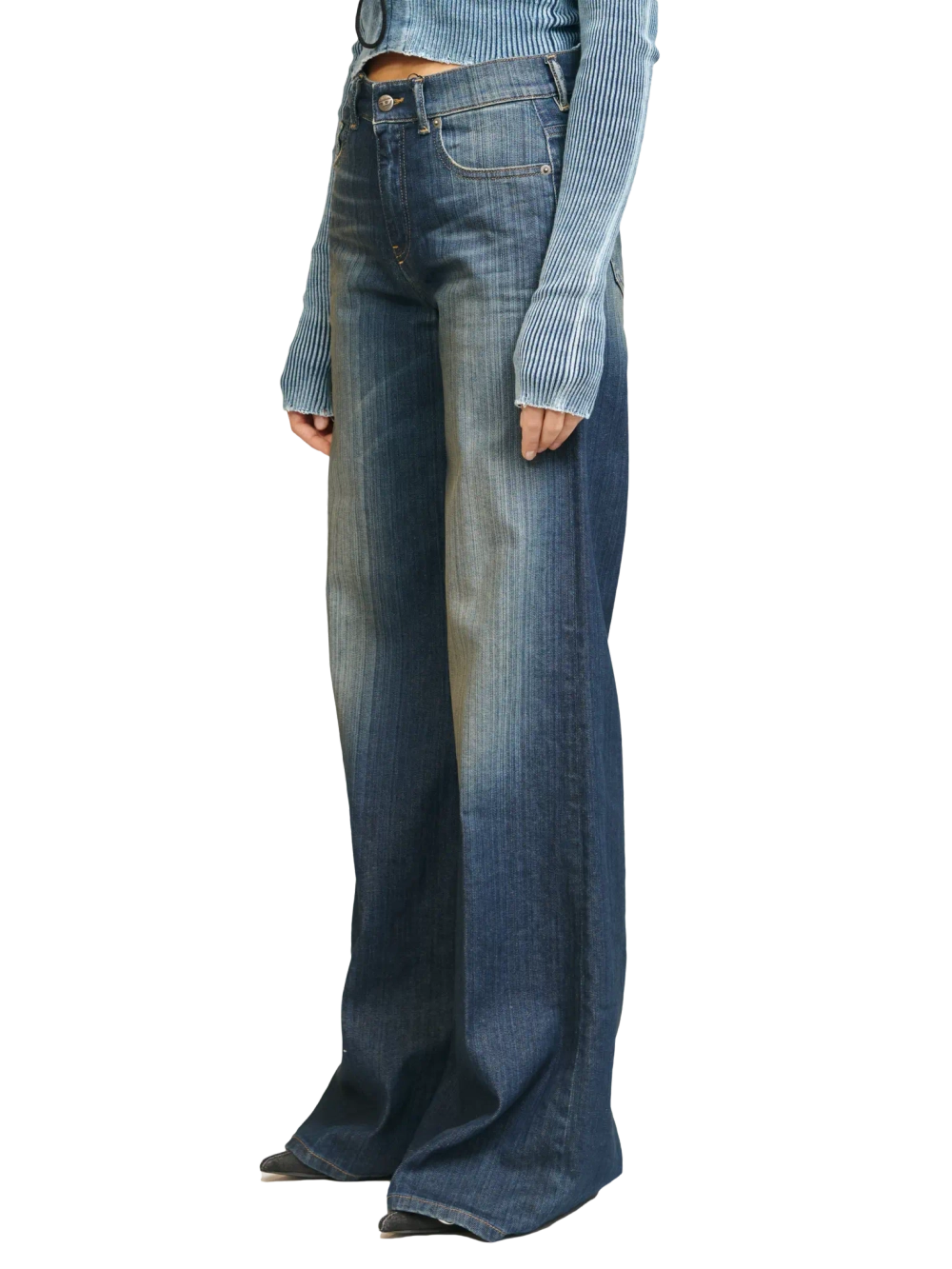 Джинсы W DIESEL