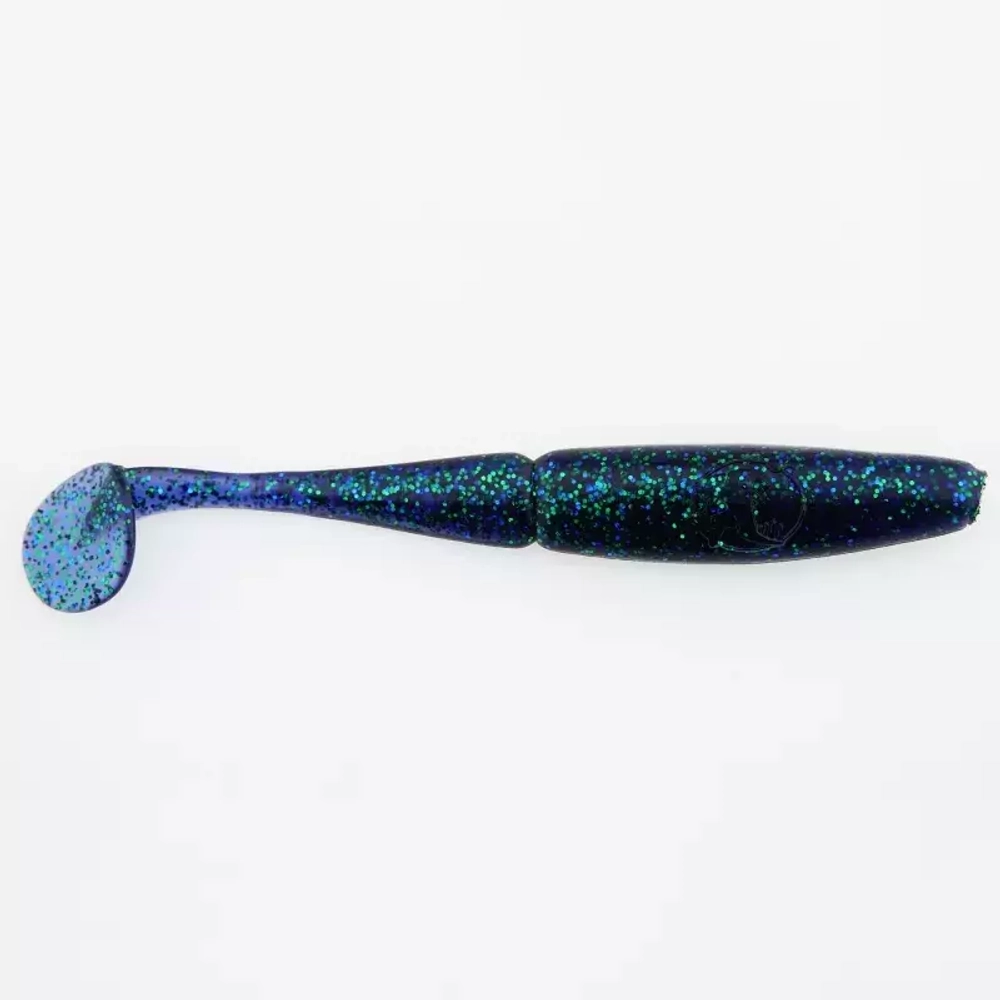 Силиконовая приманка Deep Fury Swift Slim5" 12см 8.5г