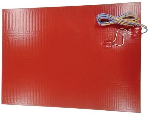 12000071410 АБАТ ПЭН 400х290мм, 230В, 1000Вт для мармита ЭМК Abat с 01.08.2008, заменяет 2000060393 ТЭН ИРК115 1KEICA917014