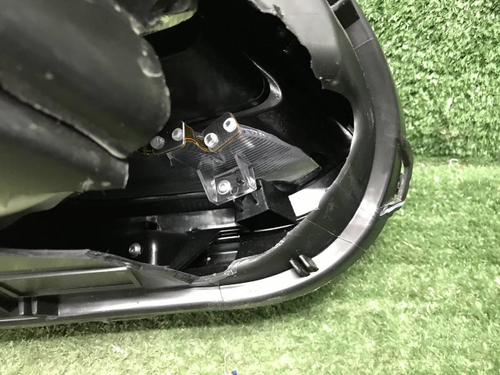 Фара левая Belgee X50 (2023-н.в.) LED