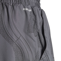 Мужские теннисные шорты Adidas Club Tennis Graphic Shorts - carbon/black