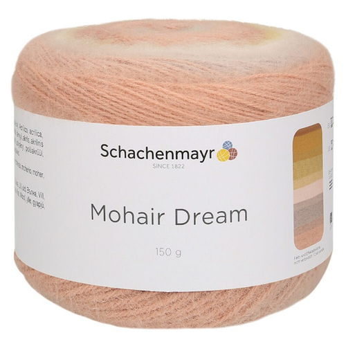 Пряжа Schachenmayr Mohair Dream (81)
