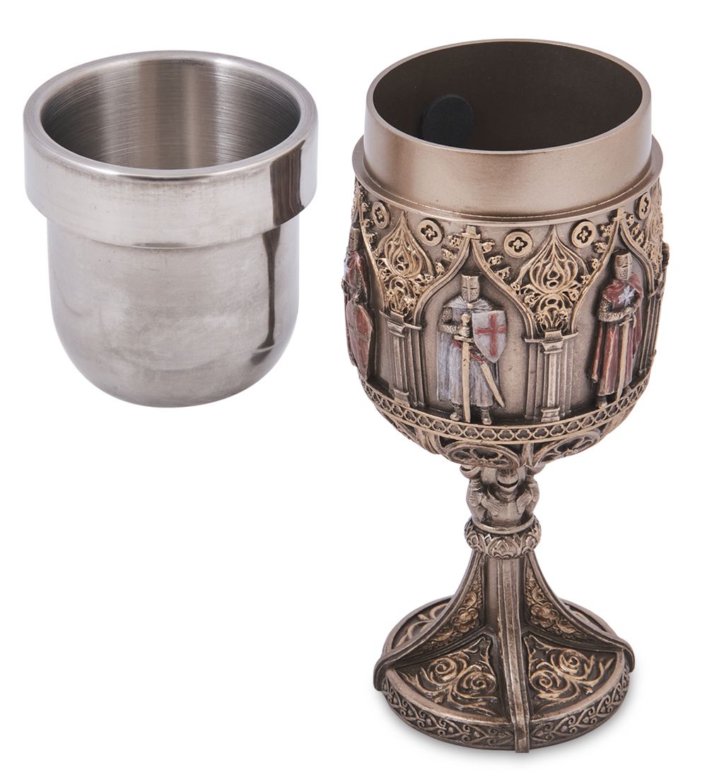 Veronese WS-1486 Бокал «Орден тамплиеров»