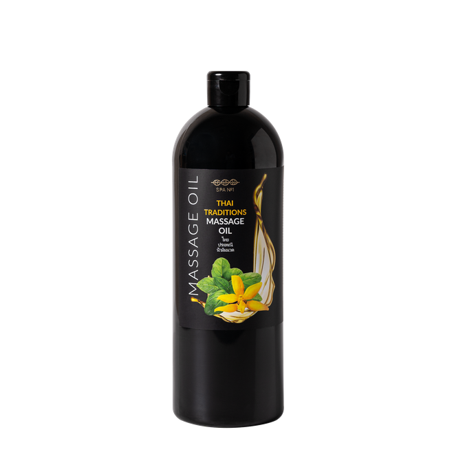 Массажное масло Традиции Тайланда Spa№1 1000 мл