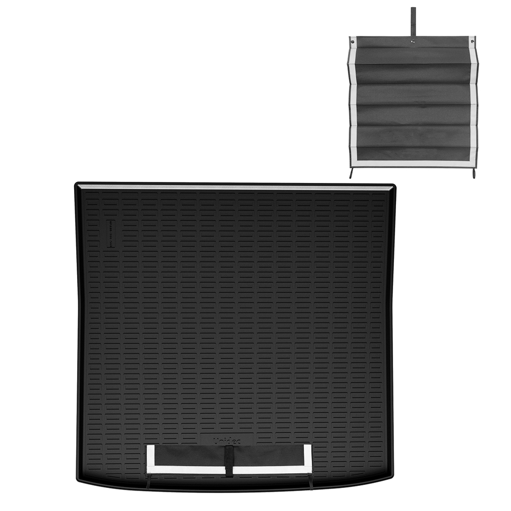 Коврик в багажник Norplast для Peugeot 5008 III 2024-, Черный, арт.NPA00-T64-540-AP