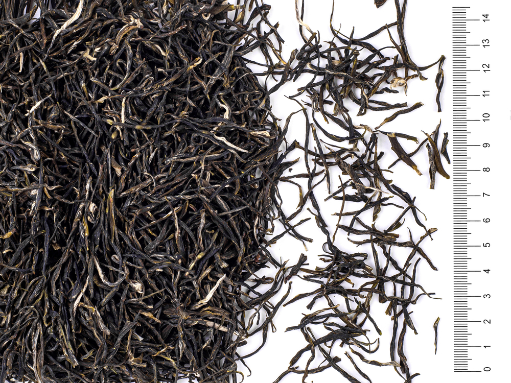 59214 Чай зелёный "Сун Чжэнь" №200