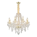 Подвесная люстра Aployt KOLETTA APL.755.13.08