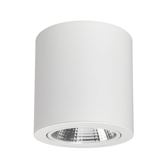 Потолочный светодиодный светильник Arlight SP-Focus-R140-30W Warm White 021066