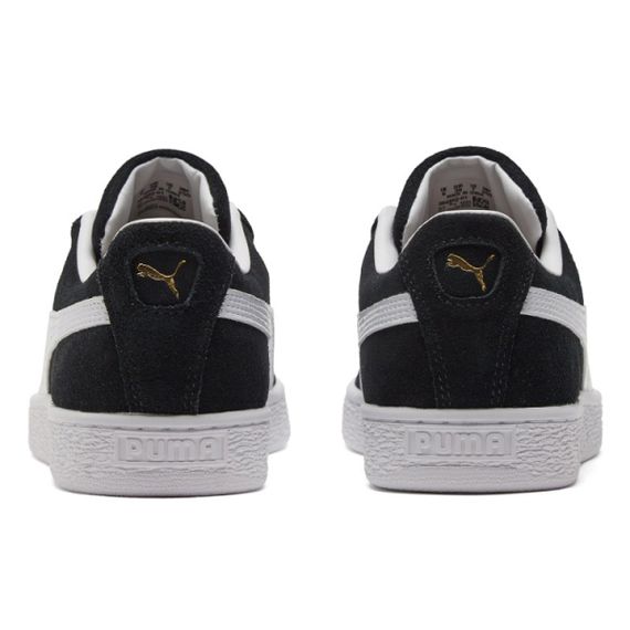 Puma Suede Croc 'Black White'