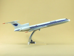 Модель самолета Ту-154М (М1:100, Красэйр)