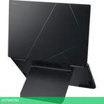 Ноутбук ASUS Zenbook Duo UX8406CA-QL080W Inkwell Gray (90NB14X1-M00340)
