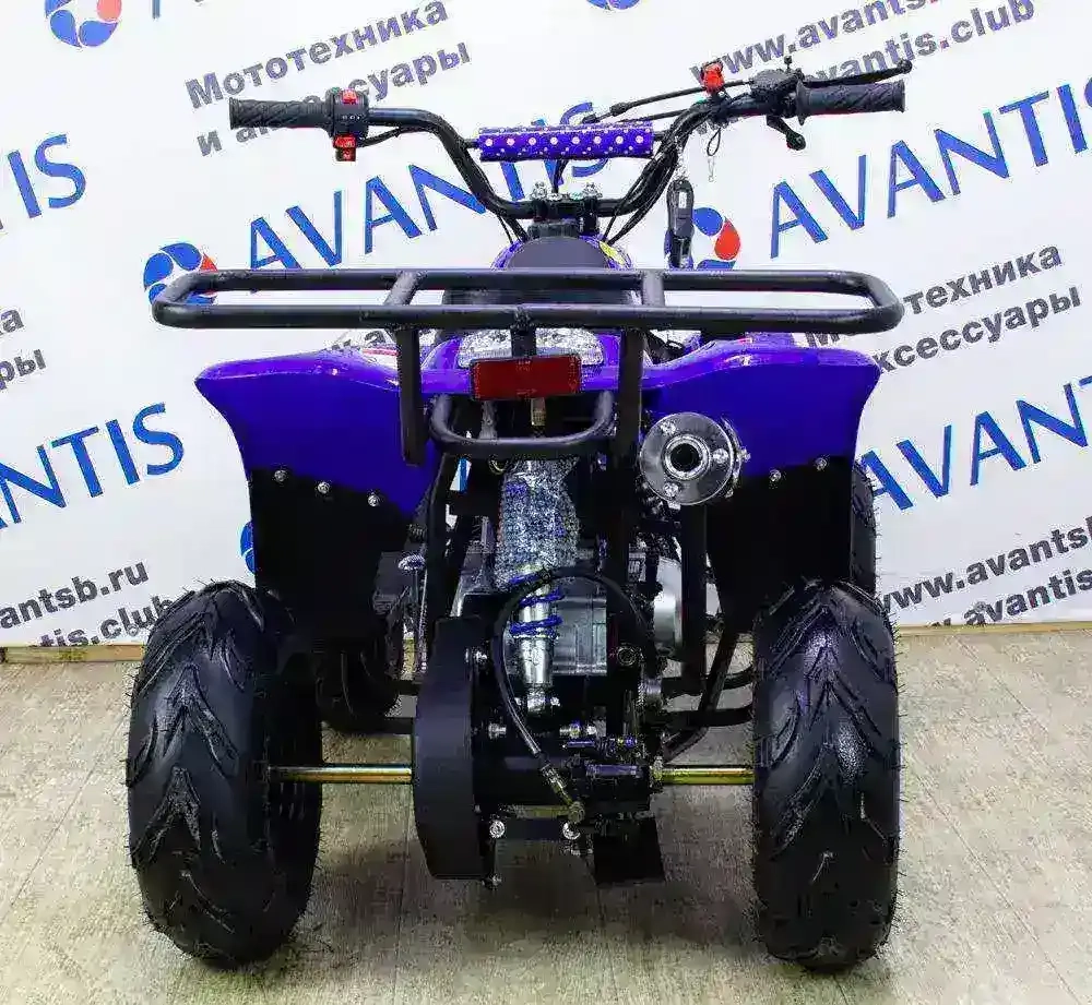 Квадроцикл Avantis CLASSIC 6 110 кубов