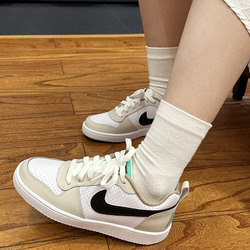 Женские кроссовки Nike Court Borough Low 2 GS 'Mocha Mint' DZ2783-101