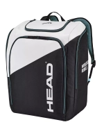 HEAD большой тренировочный Racing рюкзак 383033 Rebels Racing Backpack L  , 95 литров black/white/speed blue ,