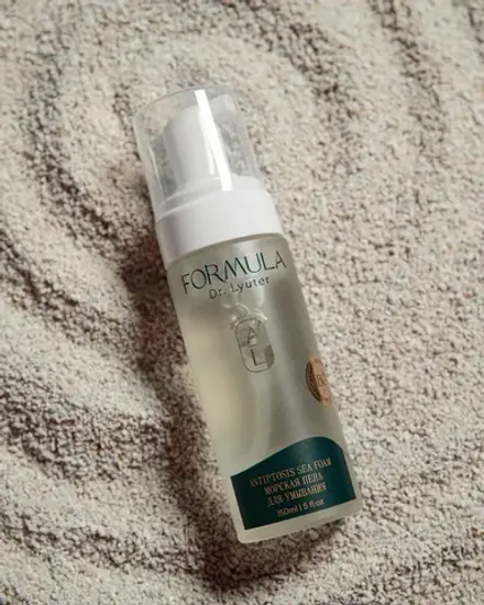 FORMULA DR. LYUTER ANTIPTOSIS SEA FOAM Морская пена для умывания