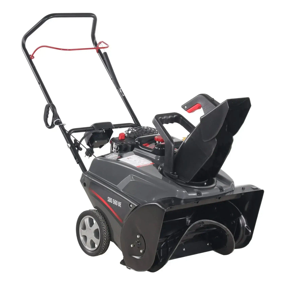 Снегоуборщик EVOline SBG 560 BE (с двигателем Briggs&Stratton)