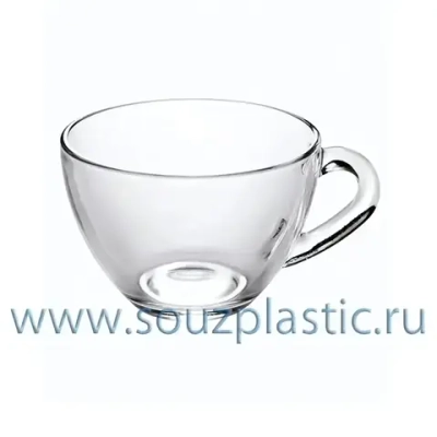 Кружка Прага 200мл. (гладь)