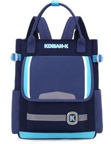 Çanta \ Bag \ Рюкзак Kdman-K blue
