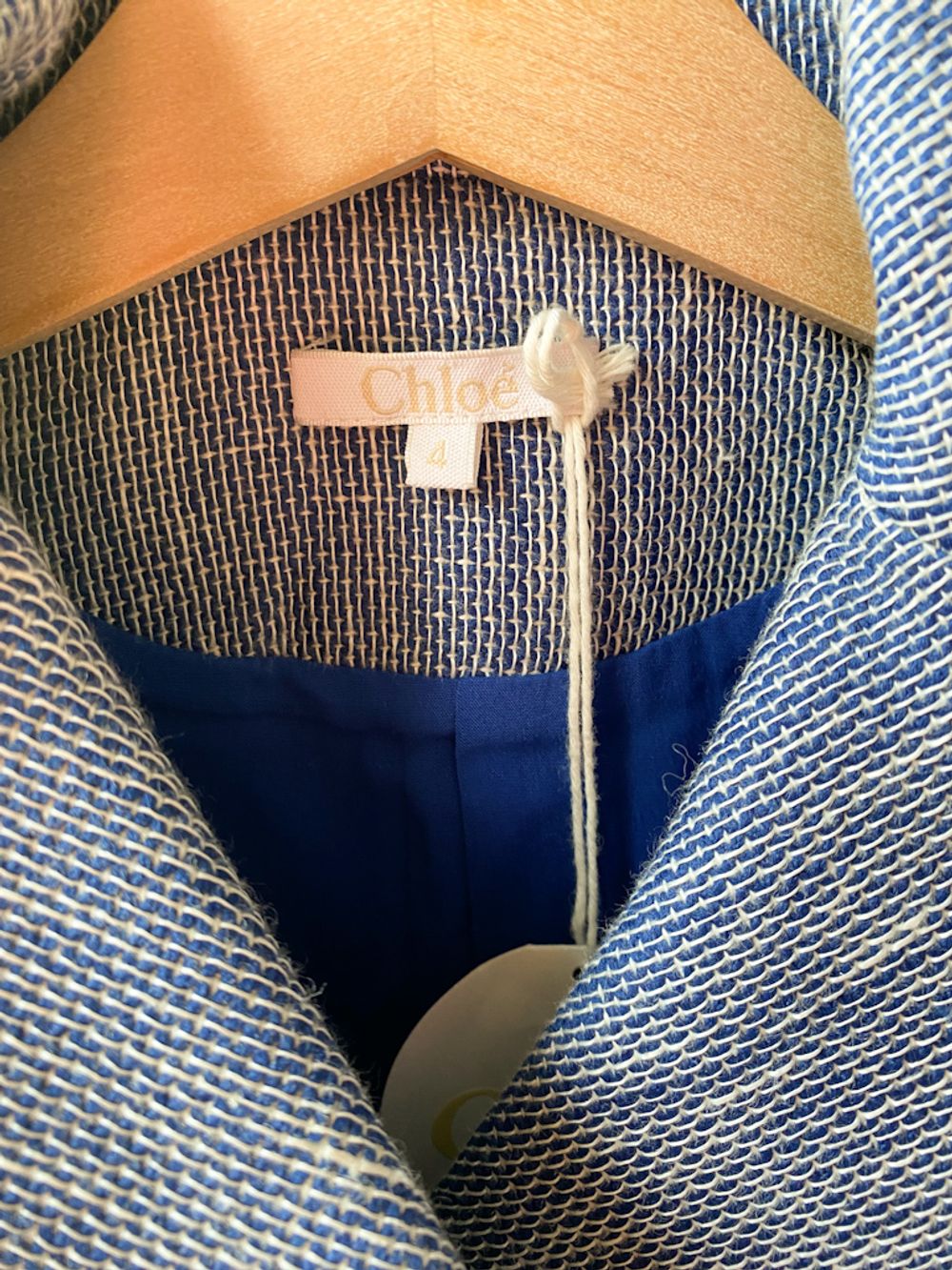 Новое пальто Chloe, 104