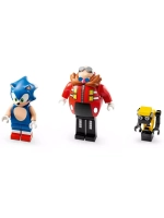 Лего Соник 76993 Соник против робота Sonic