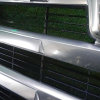 Решётка радиатора Cadillac Escalade 4 (2014-2020)