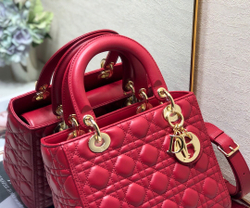 Christian Dior Lady Dior 24 cm